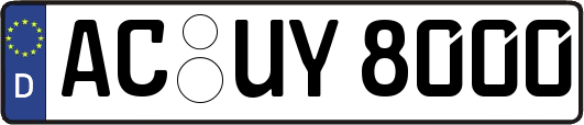 AC-UY8000