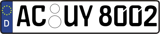 AC-UY8002