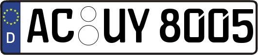 AC-UY8005