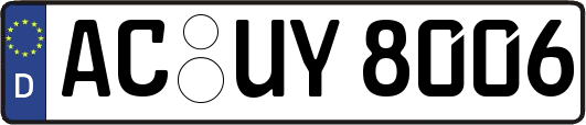 AC-UY8006