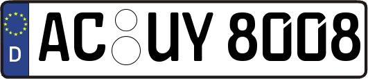 AC-UY8008