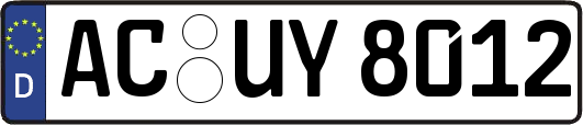 AC-UY8012