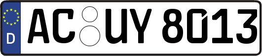 AC-UY8013