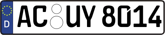 AC-UY8014