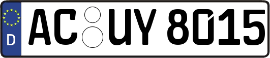 AC-UY8015