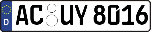 AC-UY8016