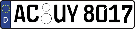 AC-UY8017