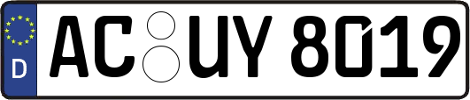 AC-UY8019