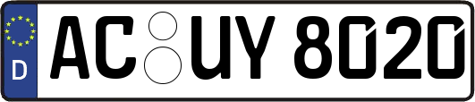 AC-UY8020