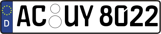 AC-UY8022