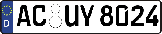 AC-UY8024