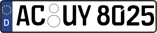 AC-UY8025
