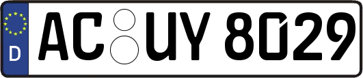 AC-UY8029