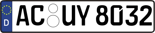 AC-UY8032