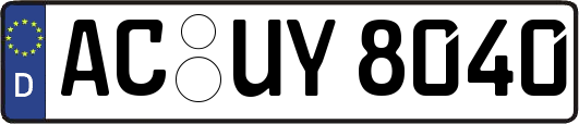 AC-UY8040