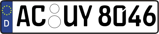AC-UY8046