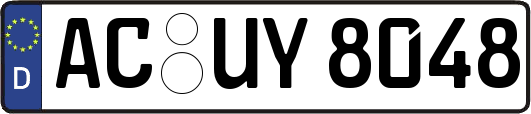 AC-UY8048