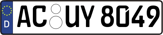 AC-UY8049