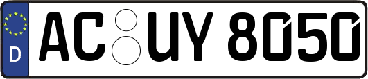 AC-UY8050