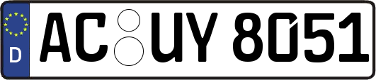 AC-UY8051