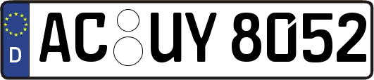 AC-UY8052