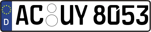 AC-UY8053