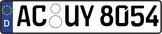 AC-UY8054