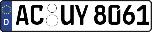 AC-UY8061