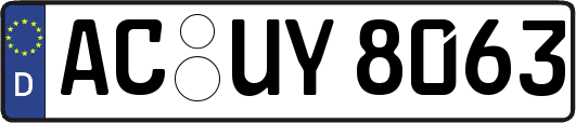 AC-UY8063
