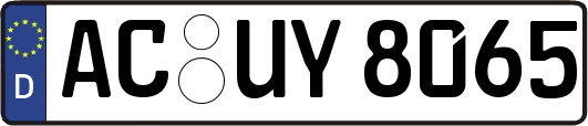 AC-UY8065