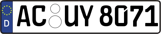 AC-UY8071