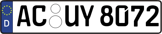 AC-UY8072