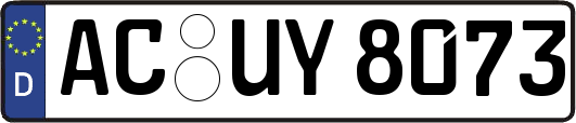AC-UY8073