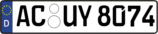 AC-UY8074