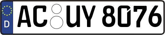 AC-UY8076