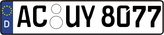 AC-UY8077