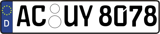 AC-UY8078