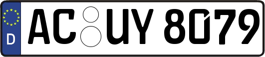 AC-UY8079