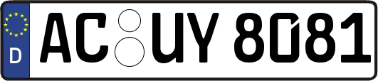 AC-UY8081
