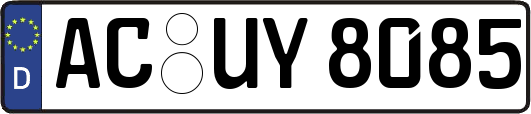 AC-UY8085