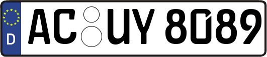 AC-UY8089
