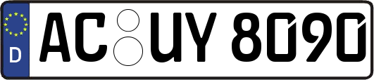 AC-UY8090