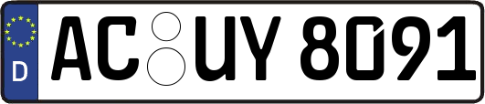AC-UY8091