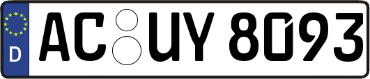 AC-UY8093