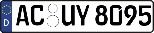 AC-UY8095