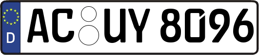 AC-UY8096