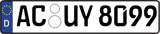 AC-UY8099