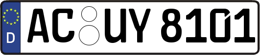 AC-UY8101