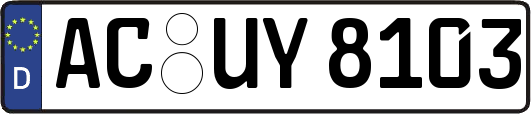 AC-UY8103