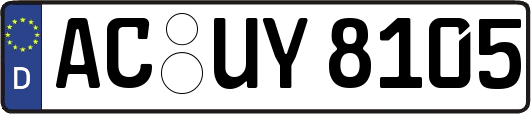 AC-UY8105